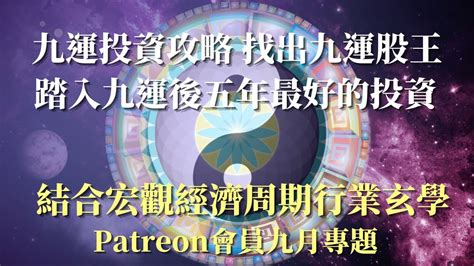 上一個九運|九運玄學｜踏入九運未來20年有甚麼衝擊？邊4種人最旺？7大屬 